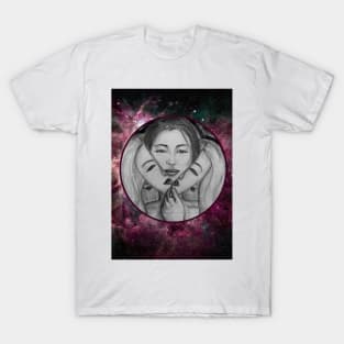 The Goddess within. T-Shirt